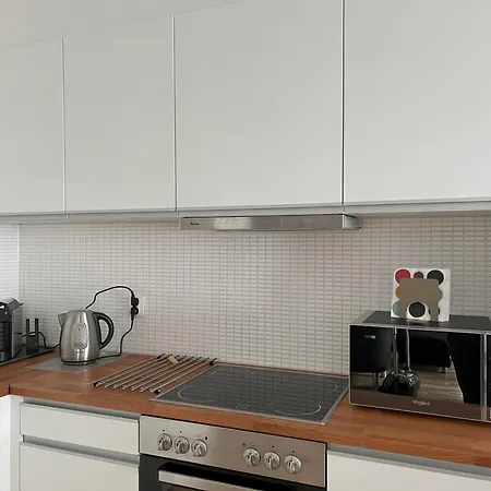 Iks Apartment *