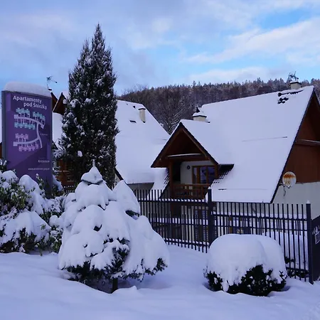 Apartment Iks Karpacz