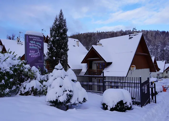 Apartment Iks Karpacz